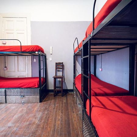 בואנוס איירס Ideal Social Hostel מראה חיצוני תמונה