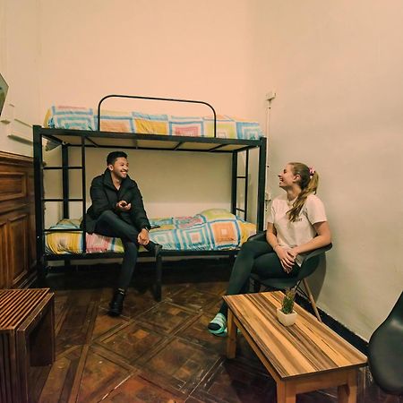 בואנוס איירס Ideal Social Hostel מראה חיצוני תמונה