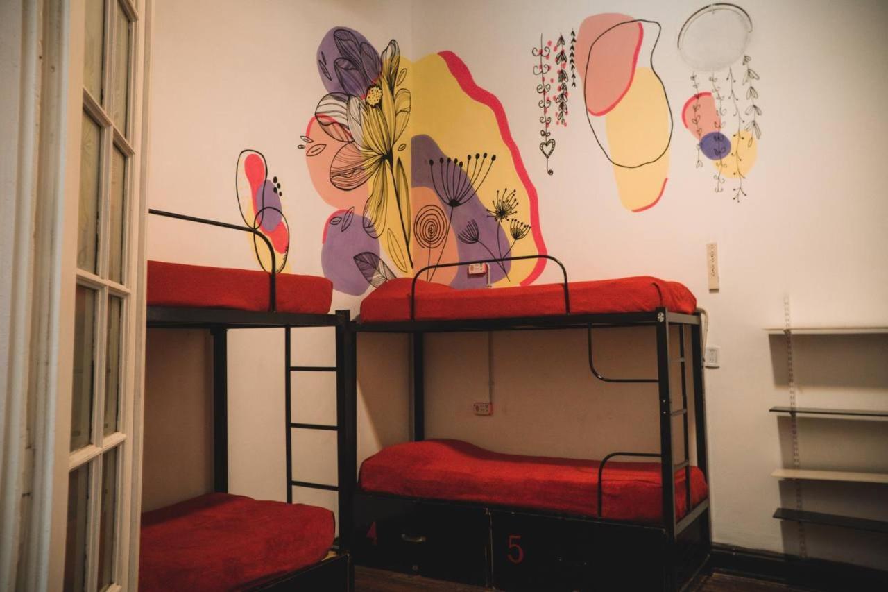בואנוס איירס Ideal Social Hostel מראה חיצוני תמונה