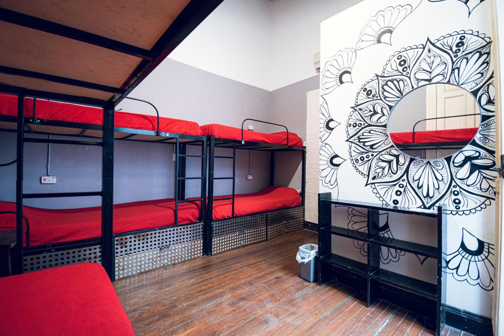 בואנוס איירס Ideal Social Hostel מראה חיצוני תמונה