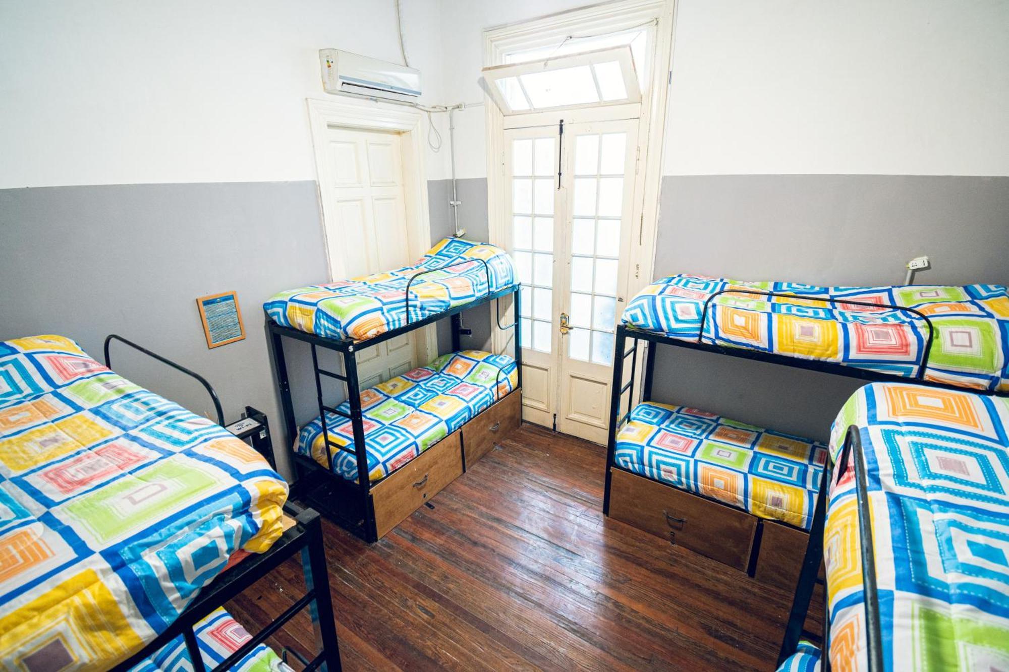בואנוס איירס Ideal Social Hostel מראה חיצוני תמונה