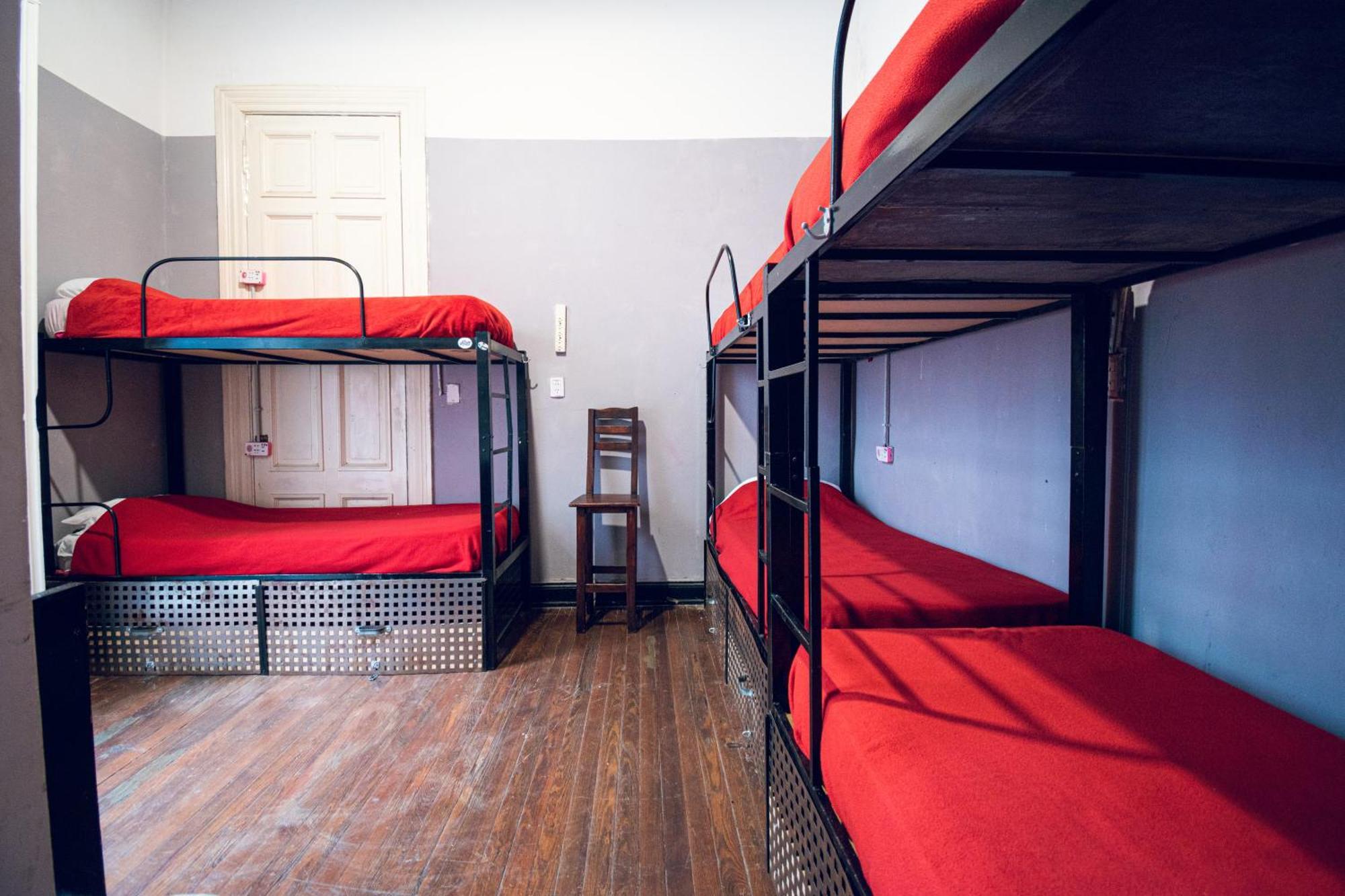 בואנוס איירס Ideal Social Hostel מראה חיצוני תמונה