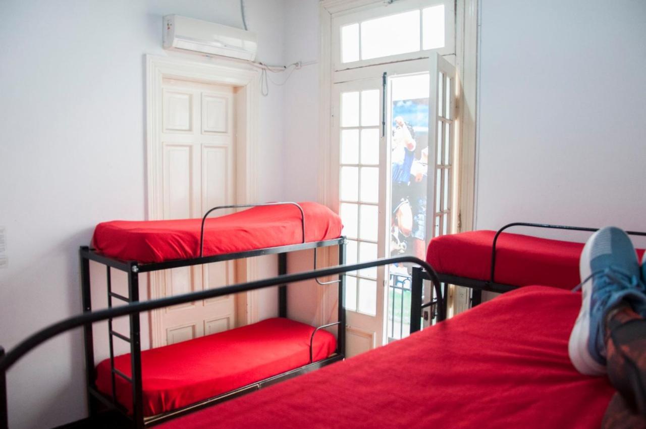 בואנוס איירס Ideal Social Hostel חדר תמונה