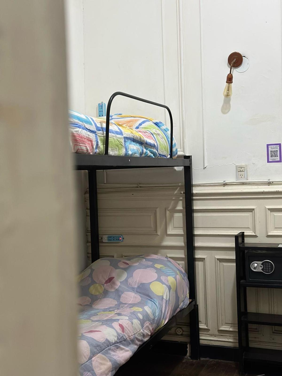 בואנוס איירס Ideal Social Hostel מראה חיצוני תמונה