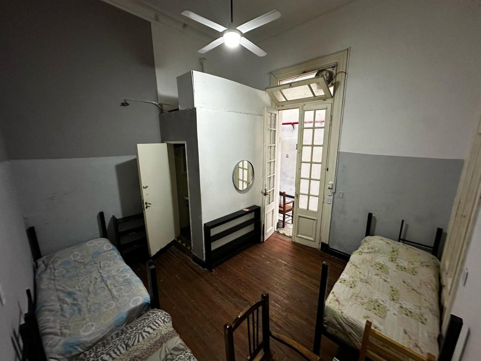 בואנוס איירס Ideal Social Hostel מראה חיצוני תמונה