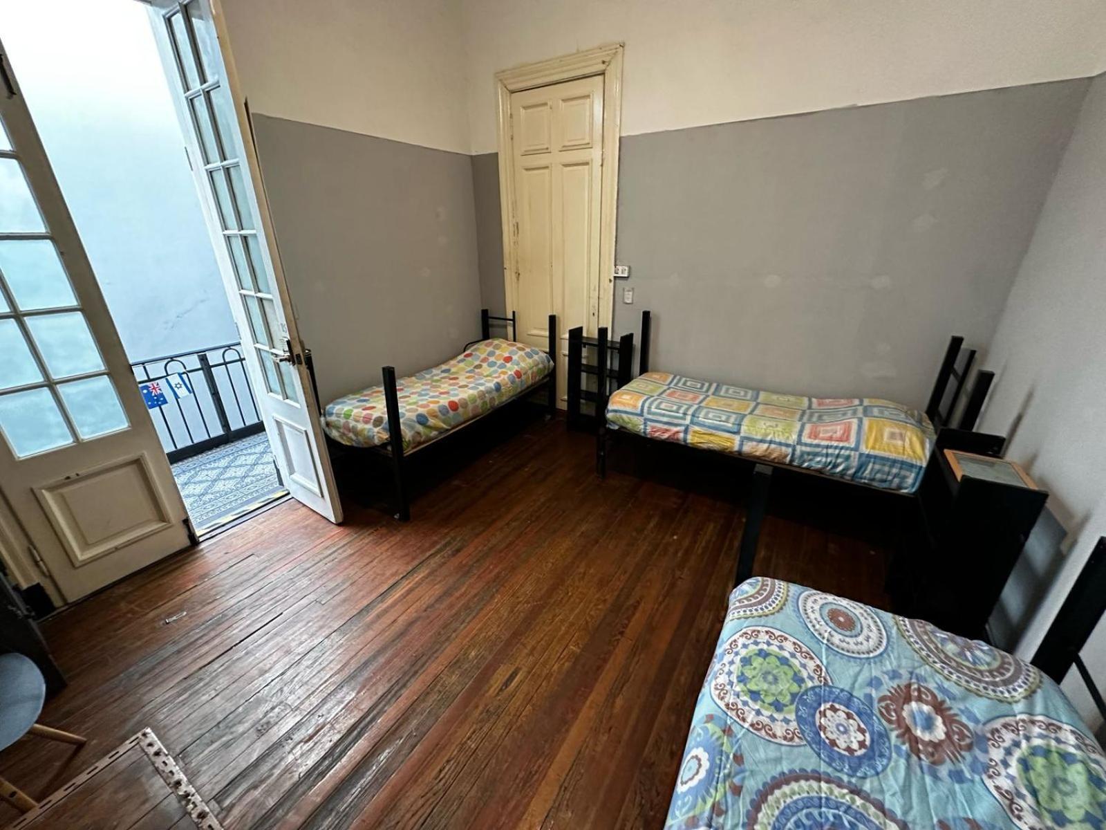 בואנוס איירס Ideal Social Hostel מראה חיצוני תמונה