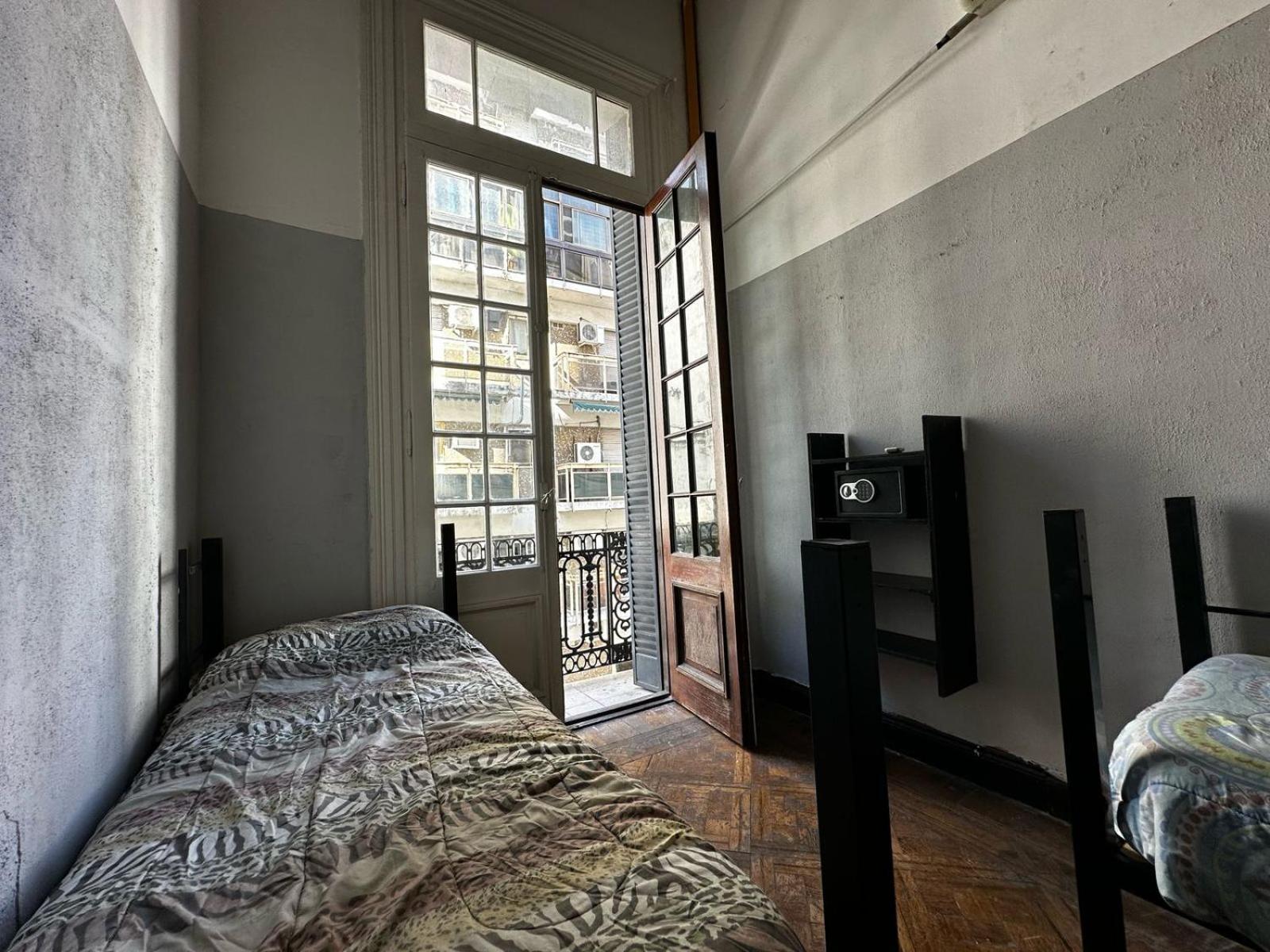 בואנוס איירס Ideal Social Hostel מראה חיצוני תמונה