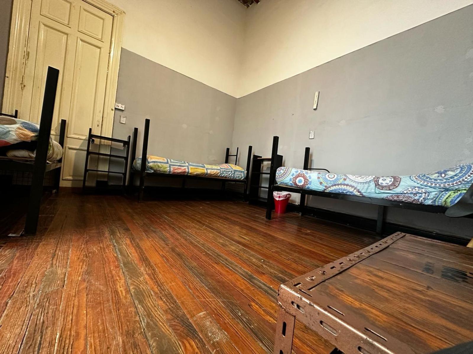 בואנוס איירס Ideal Social Hostel מראה חיצוני תמונה