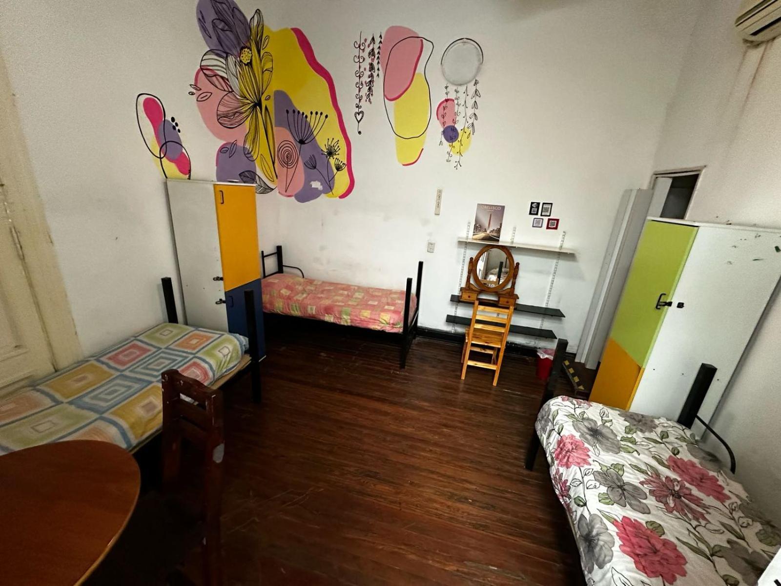 בואנוס איירס Ideal Social Hostel מראה חיצוני תמונה
