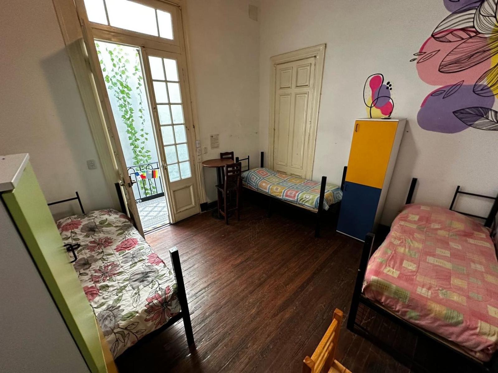 בואנוס איירס Ideal Social Hostel מראה חיצוני תמונה