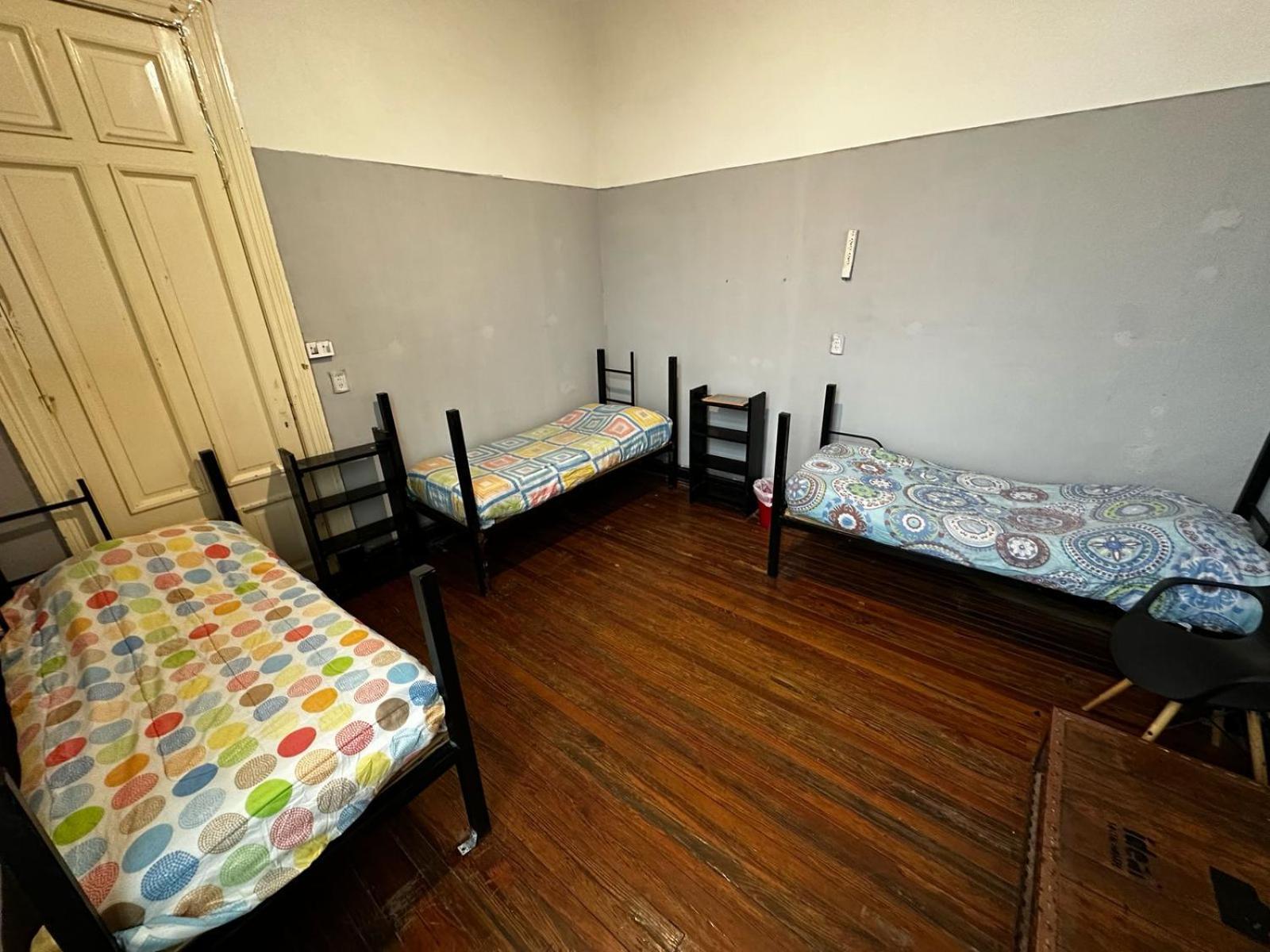 בואנוס איירס Ideal Social Hostel מראה חיצוני תמונה