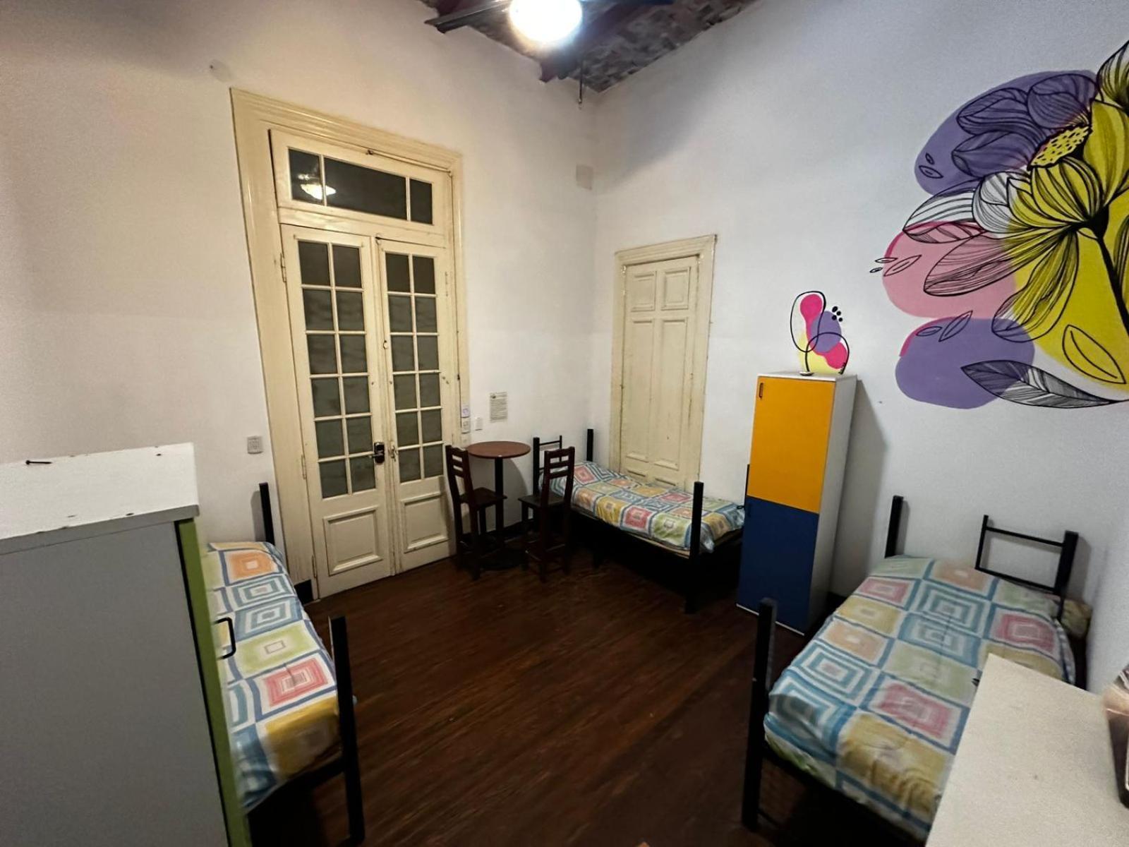 בואנוס איירס Ideal Social Hostel מראה חיצוני תמונה
