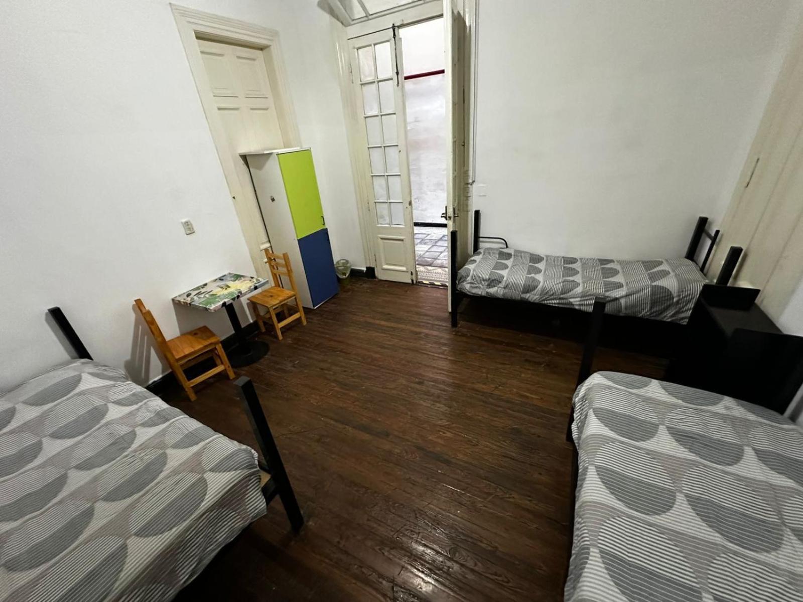 בואנוס איירס Ideal Social Hostel מראה חיצוני תמונה