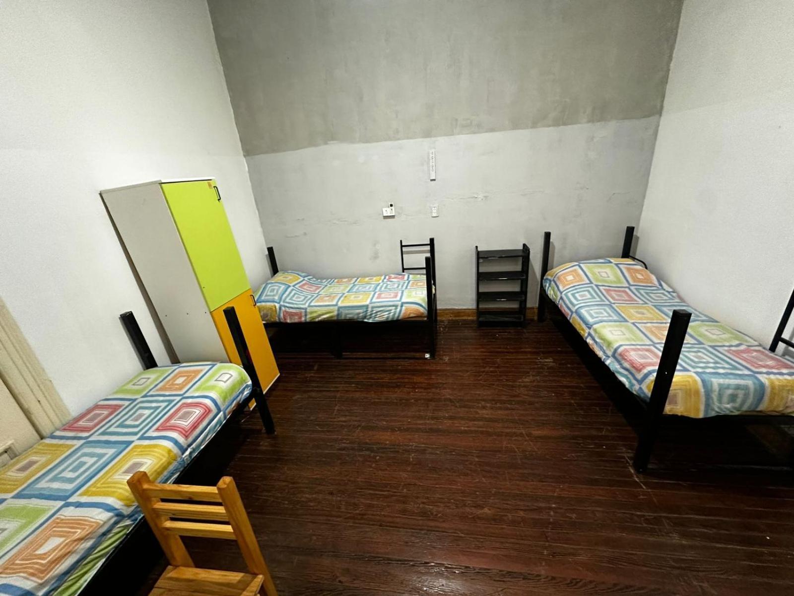 בואנוס איירס Ideal Social Hostel מראה חיצוני תמונה