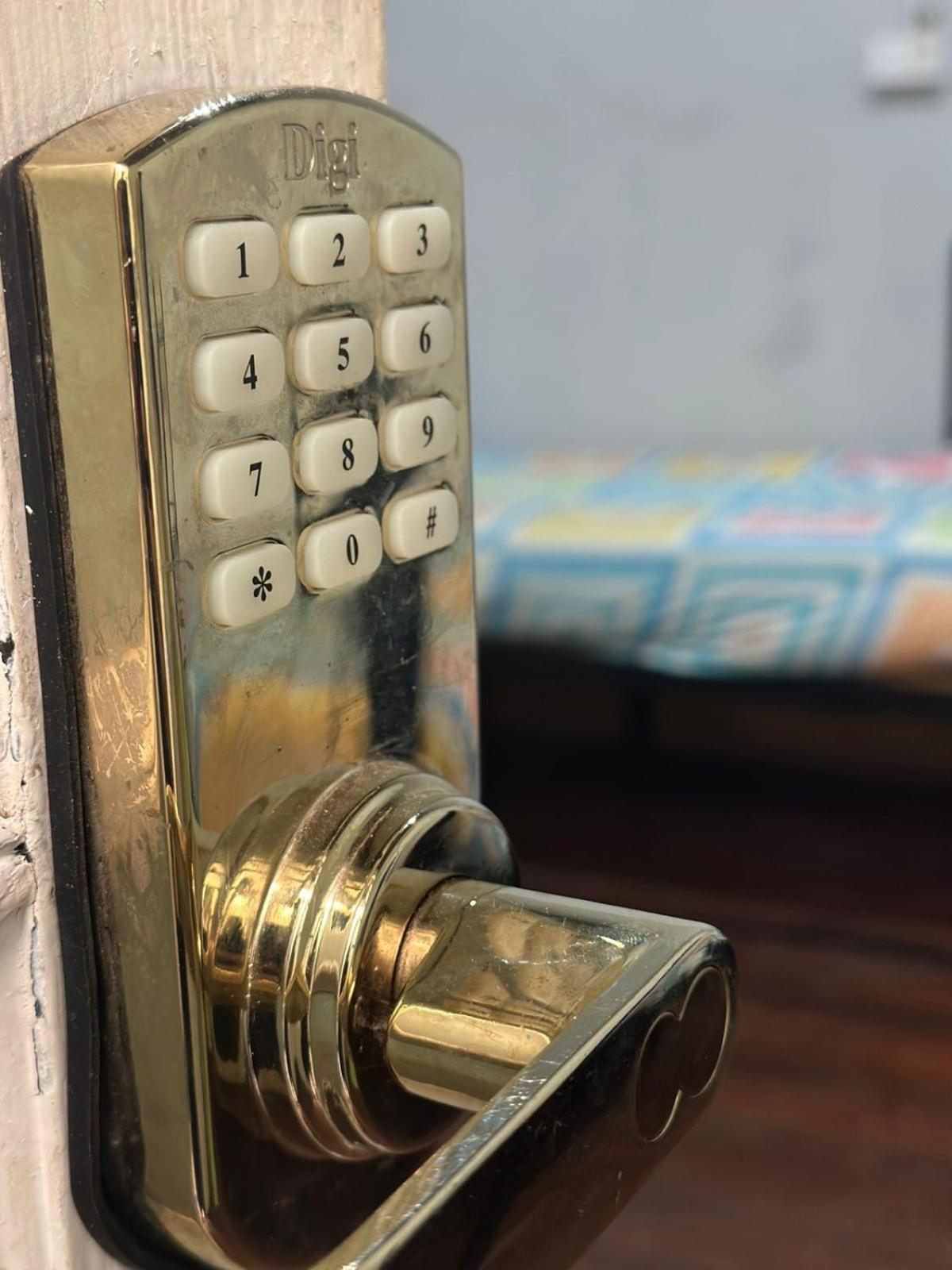 בואנוס איירס Ideal Social Hostel מראה חיצוני תמונה