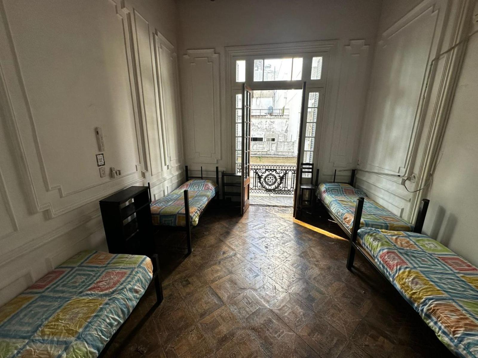 בואנוס איירס Ideal Social Hostel מראה חיצוני תמונה